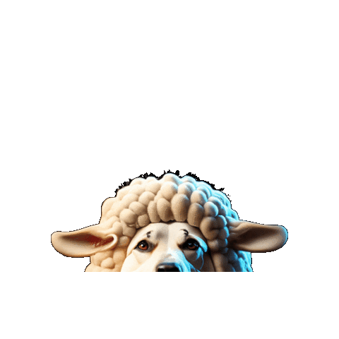 Cachorro Sticker