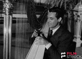 relaxing cary grant GIF by FilmStruck