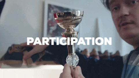 Participation Trophy GIFs - Find & Share on GIPHY