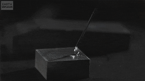 chemical reaction