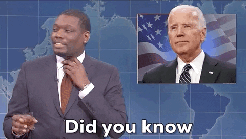 Michael Che Snl GIF by Saturday Night Live