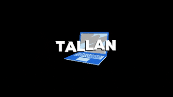 Tallan_Inc computer technology cloud laptop GIF