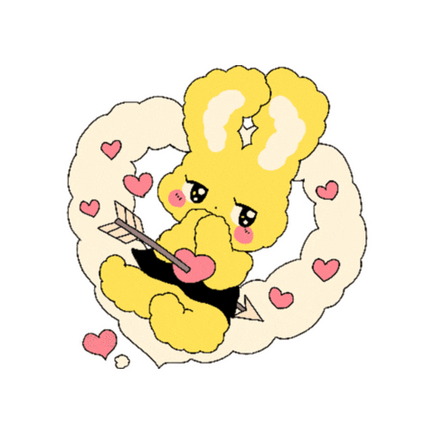 Heart Sticker