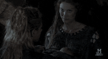 tv show fantasy GIF by Vikings on HISTORY