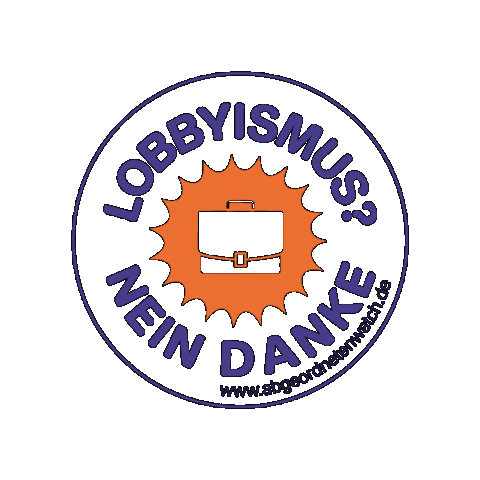 Demokratie Gleichheit Sticker by abgeordnetenwatch.de