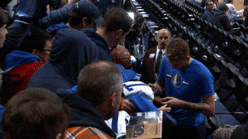 Happy Luka Doncic GIF by NBA - Find & Share on GIPHY