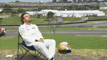 Fernando Alonso Motorsport GIF by Formula 1