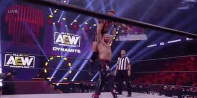 Lance Archer Wrestling GIF by AEWonTV