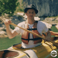 Matthew Goode Boat GIF by Ovation TV