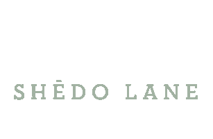 Shedo Lane Sticker