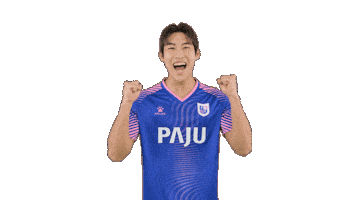 파주프런티어Fc Sticker by PAJU FRONTIER FC