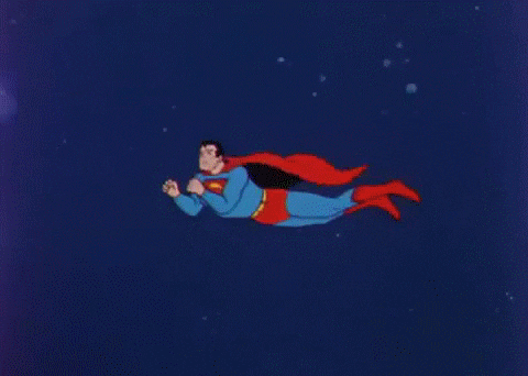 Image result for superman gif"