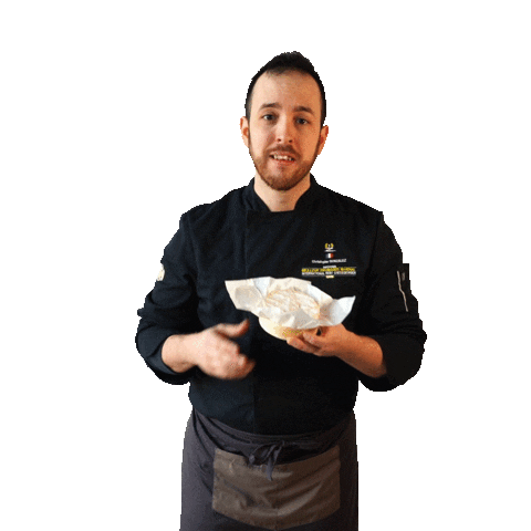 Christophe Fromager Sticker