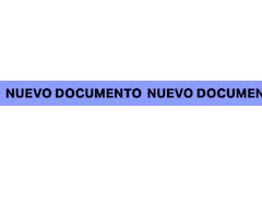 Nuevo Sticker by Fundar