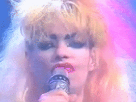Nina Hagen GIF
