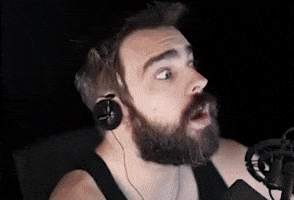 Streamer Wow GIF