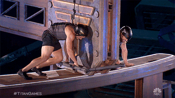GIF by The Titan Games