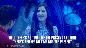Season 3 Nbc GIF by The Good Place