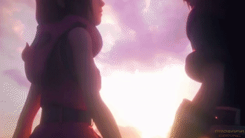 Kingdomhearts3 #Sora #Kairi #Sad #Games #Squareenix #Disney GIF