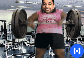 H1 Gym Pump GIF by Haven1