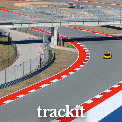 Circuit Of The Americas Track GIF by The Exotics Network