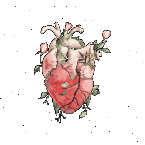 Heart Love Sticker