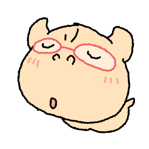 깡지 Sticker