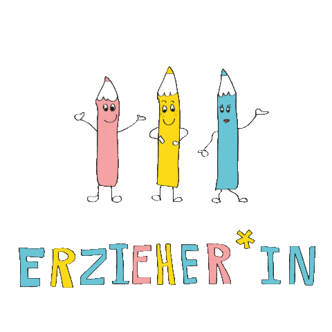 Erzieherin Sticker by Klett Kita