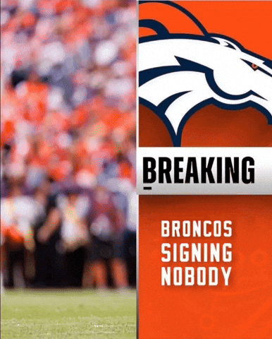 Denver Broncos GIF