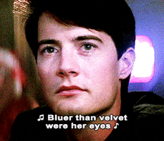 Blue Velvet GIFs - Find & Share on GIPHY