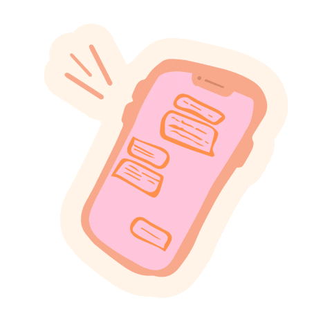 Red Wine & Blue Sticker