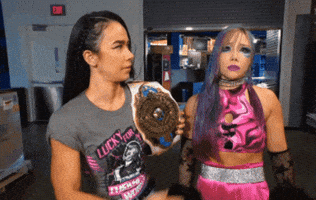 Aj Lee Wwe GIF