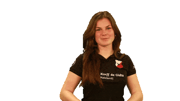 Heart Sticker by ROC Mondriaan