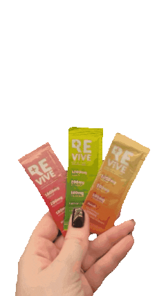 Drink Water Keto Sticker by REVIVE Daily Electrolytes