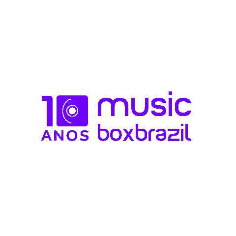 Sticker by Music Box Brazil