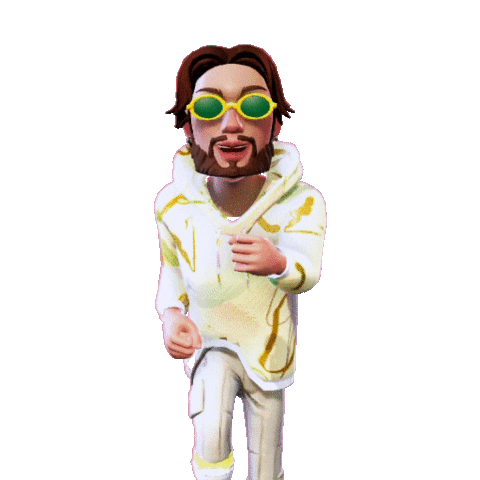 Genie Sticker by Advisight