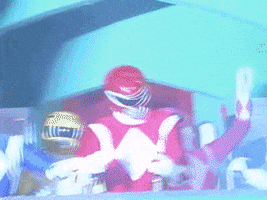 mighty mohin power rangers GIF