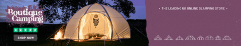 GIF by Boutique Camping