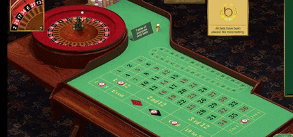 Gambling Roulette GIF