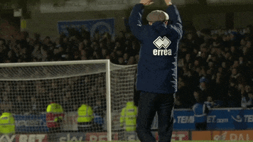 ian holloway applause GIF by QPR FC