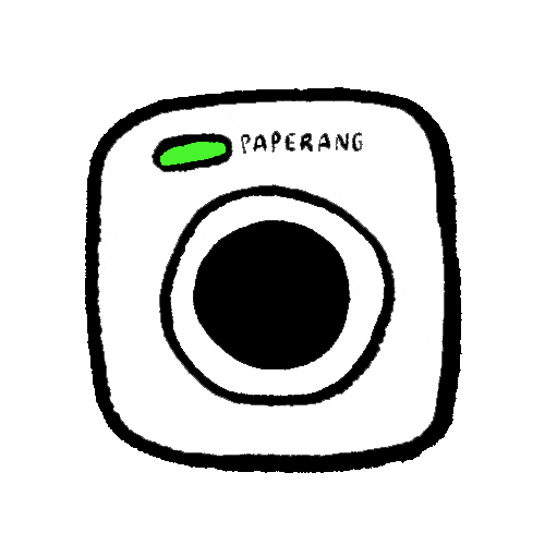 Printer Sticker by felicidadpublica