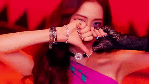 Kill This Love Thumbs Down GIF by BLACKPINK - Find & Share on GIPHY