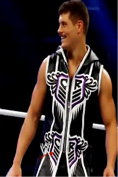 cody rhodes