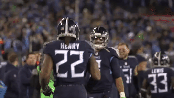 Excited National Football League GIF by Tennessee Titans