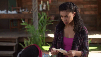 shocked episode 9 GIF by On My Block