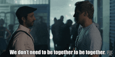 GIF by You're The Worst 
