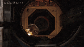 Chasing Amazon GIF by Project Hail Mary