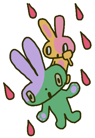 Illustration Sticker