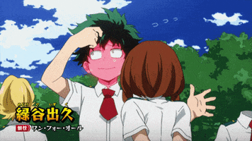 Featured image of post Anime Blushing Gif Boy / The perfect blushing anime kawaii animated gif for your conversation.