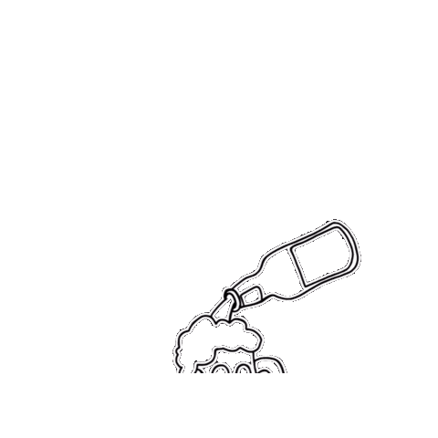 Blatschatvoll Sticker